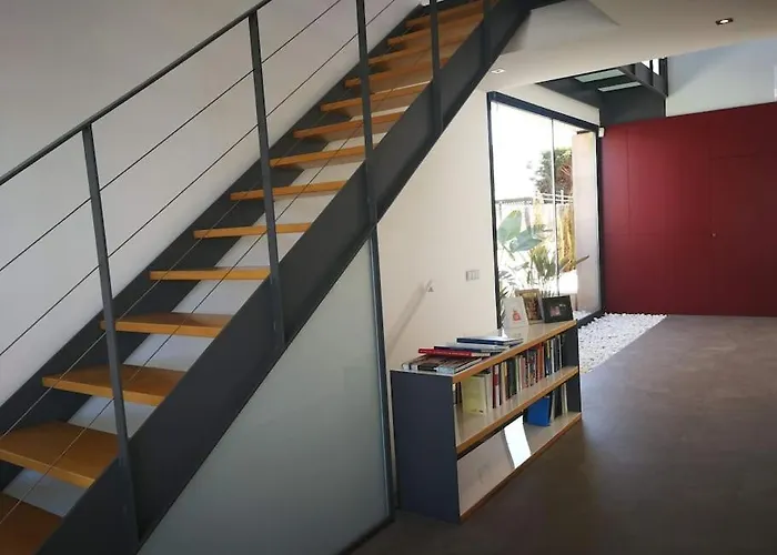 Precioso Chalet Vanguardista