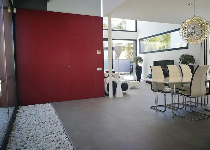 Precioso Chalet Vanguardista